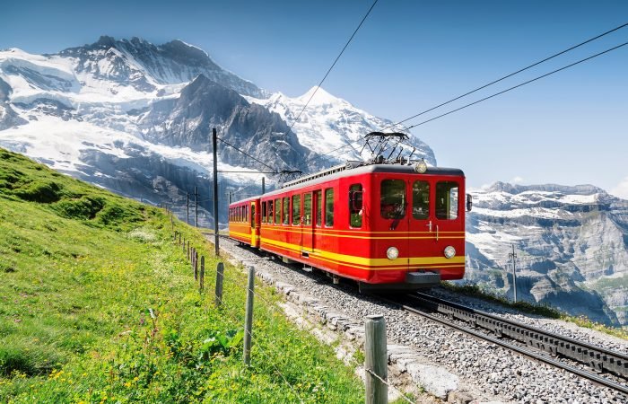Switzerland – 7 Days in Zurich, Zermatt